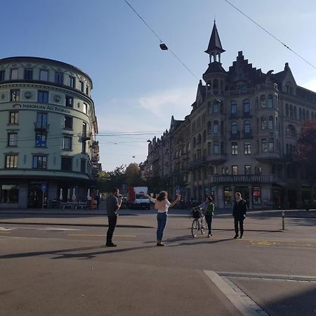 Budget Youth Hostel Oberengstringen エクステリア 写真