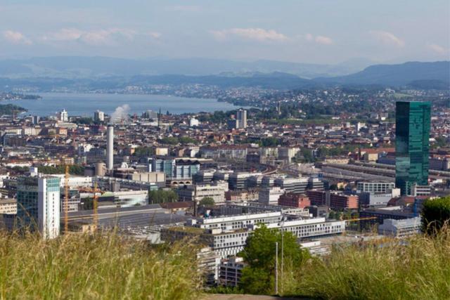 Budget Youth Hostel Oberengstringen エクステリア 写真