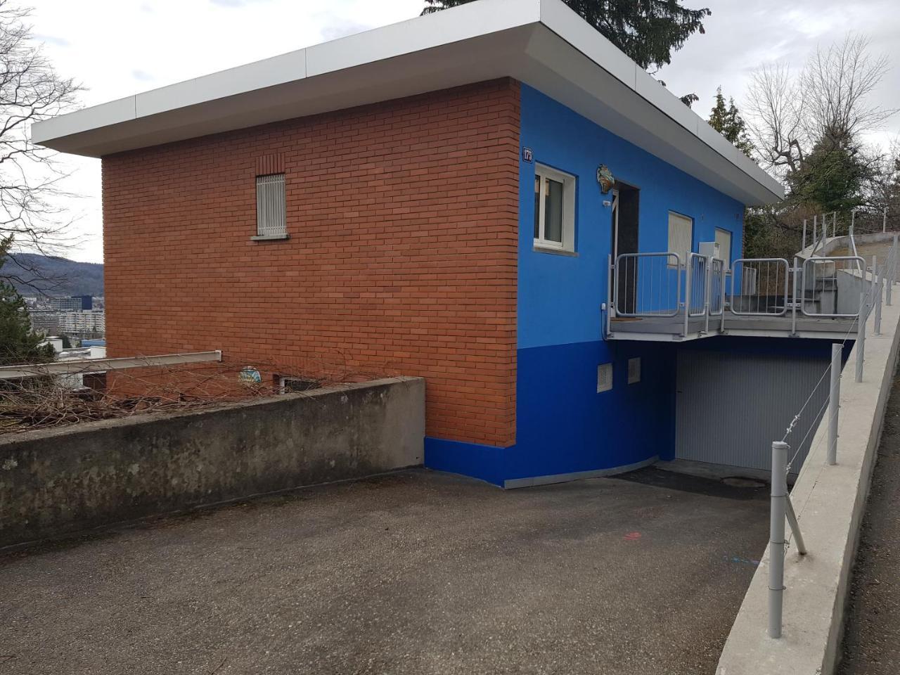 Budget Youth Hostel Oberengstringen エクステリア 写真